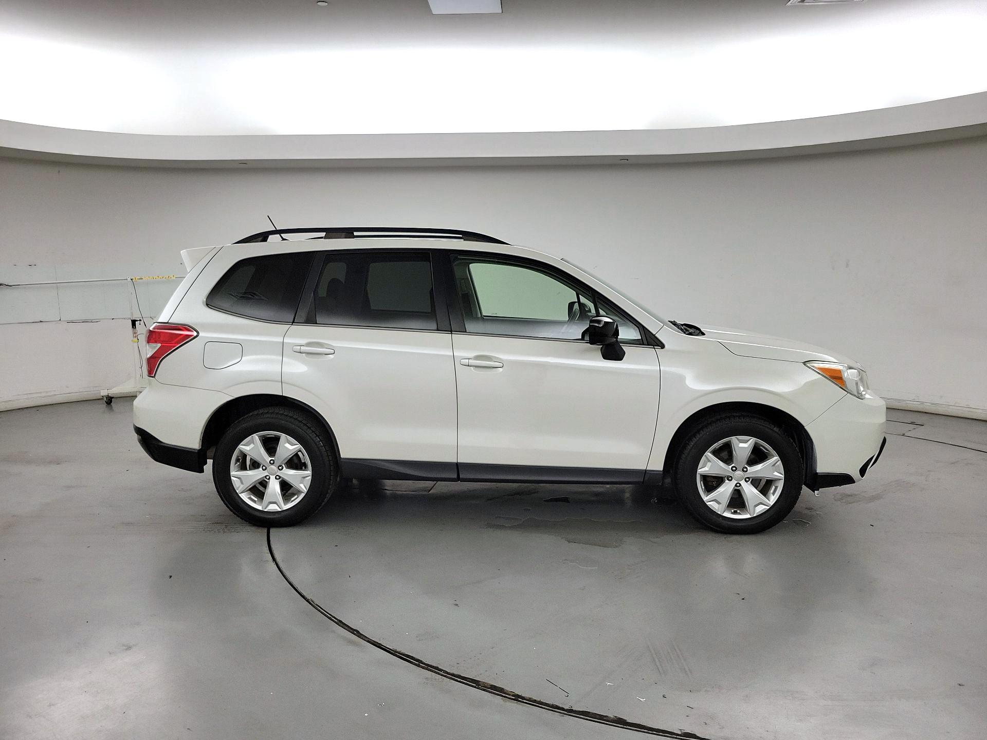 Thumbnail: 2014 Subaru Forester - 4