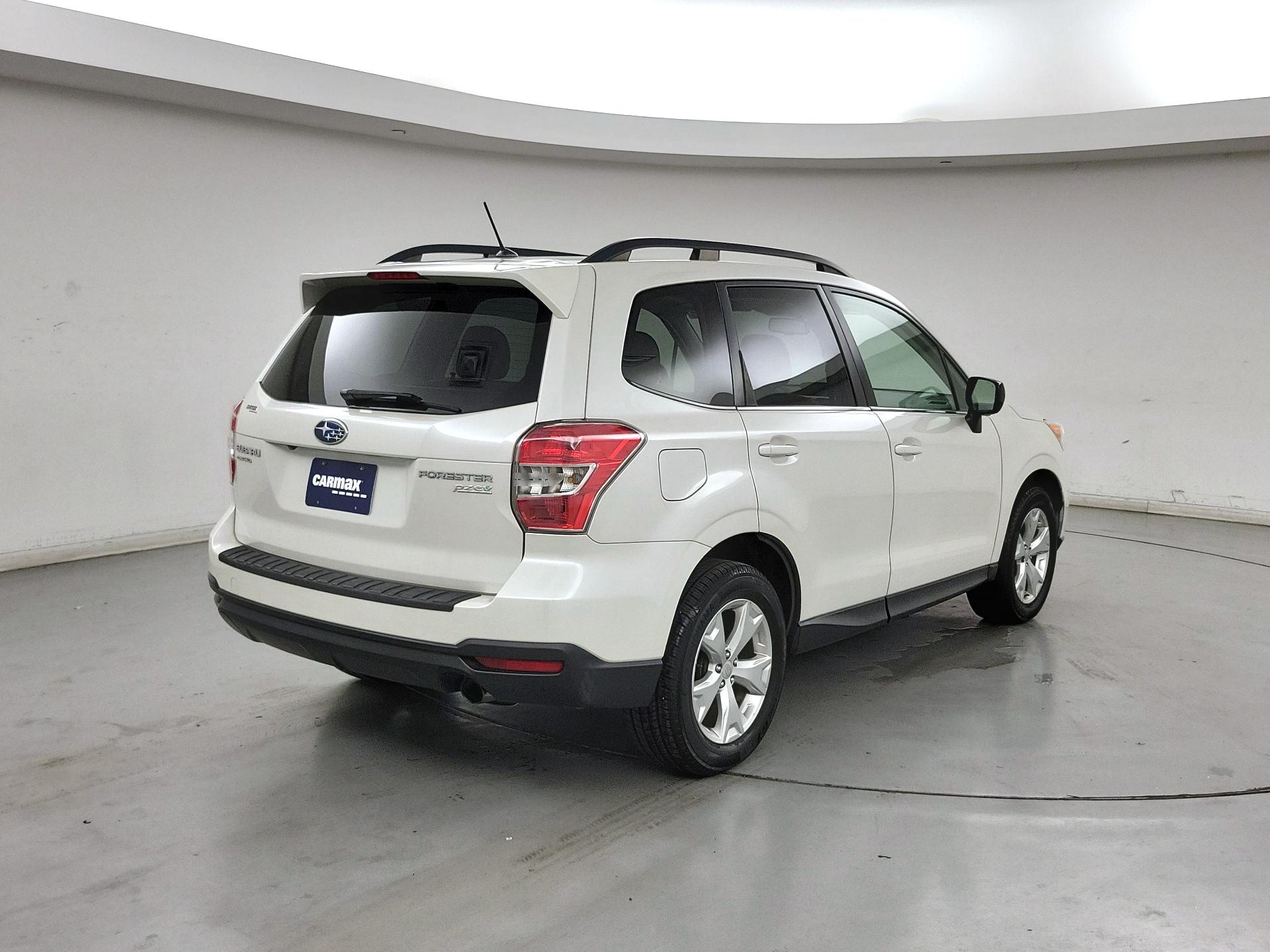 Thumbnail: 2014 Subaru Forester - 5