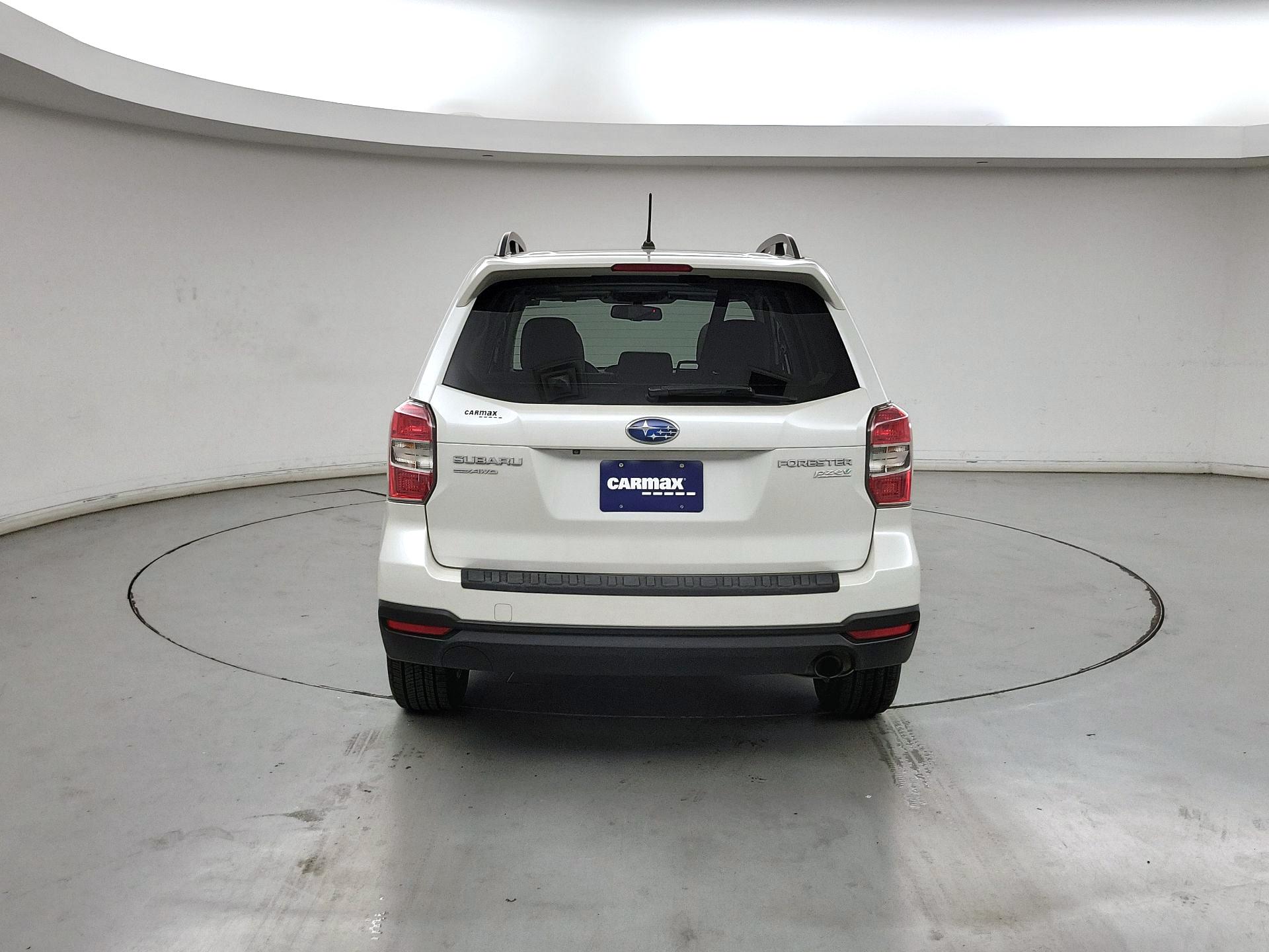 Thumbnail: 2014 Subaru Forester - 6