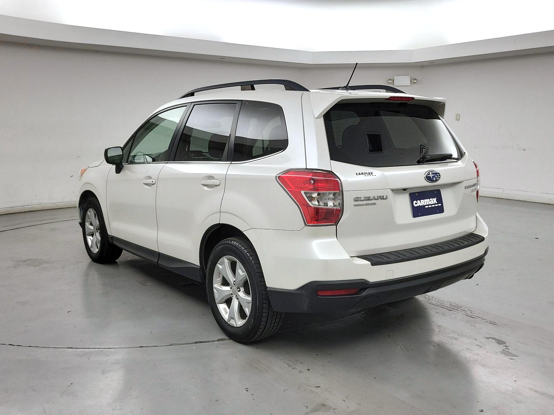 Thumbnail: 2014 Subaru Forester - 7