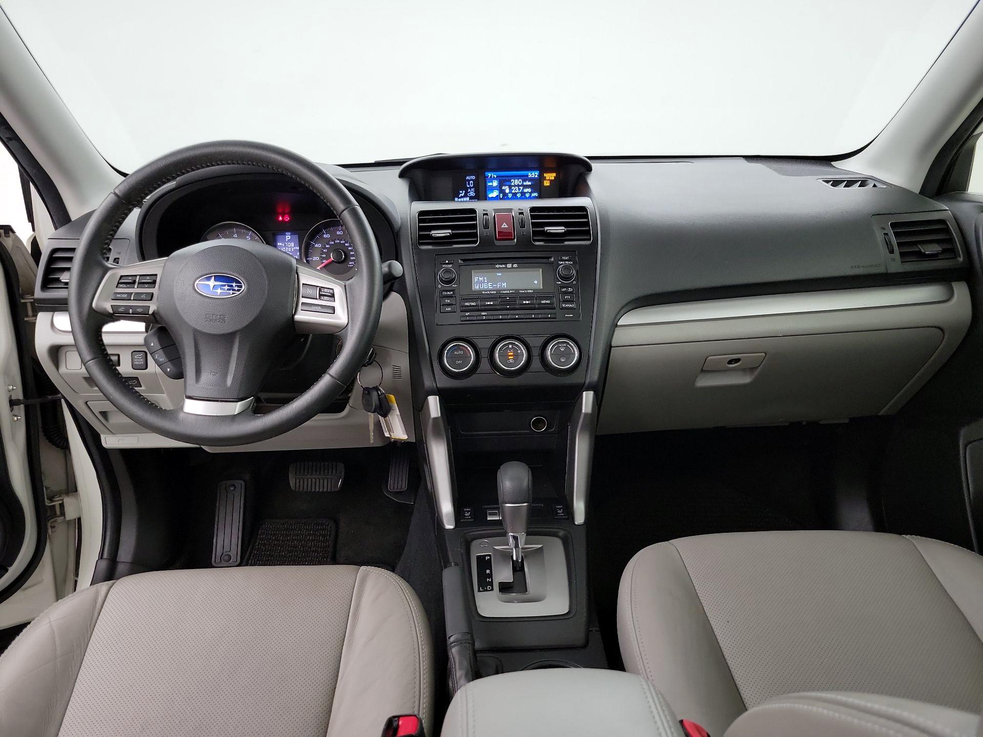 Thumbnail: 2014 Subaru Forester - 8