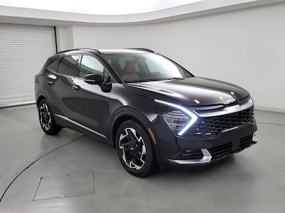2023 Kia Sportage SX Prestige