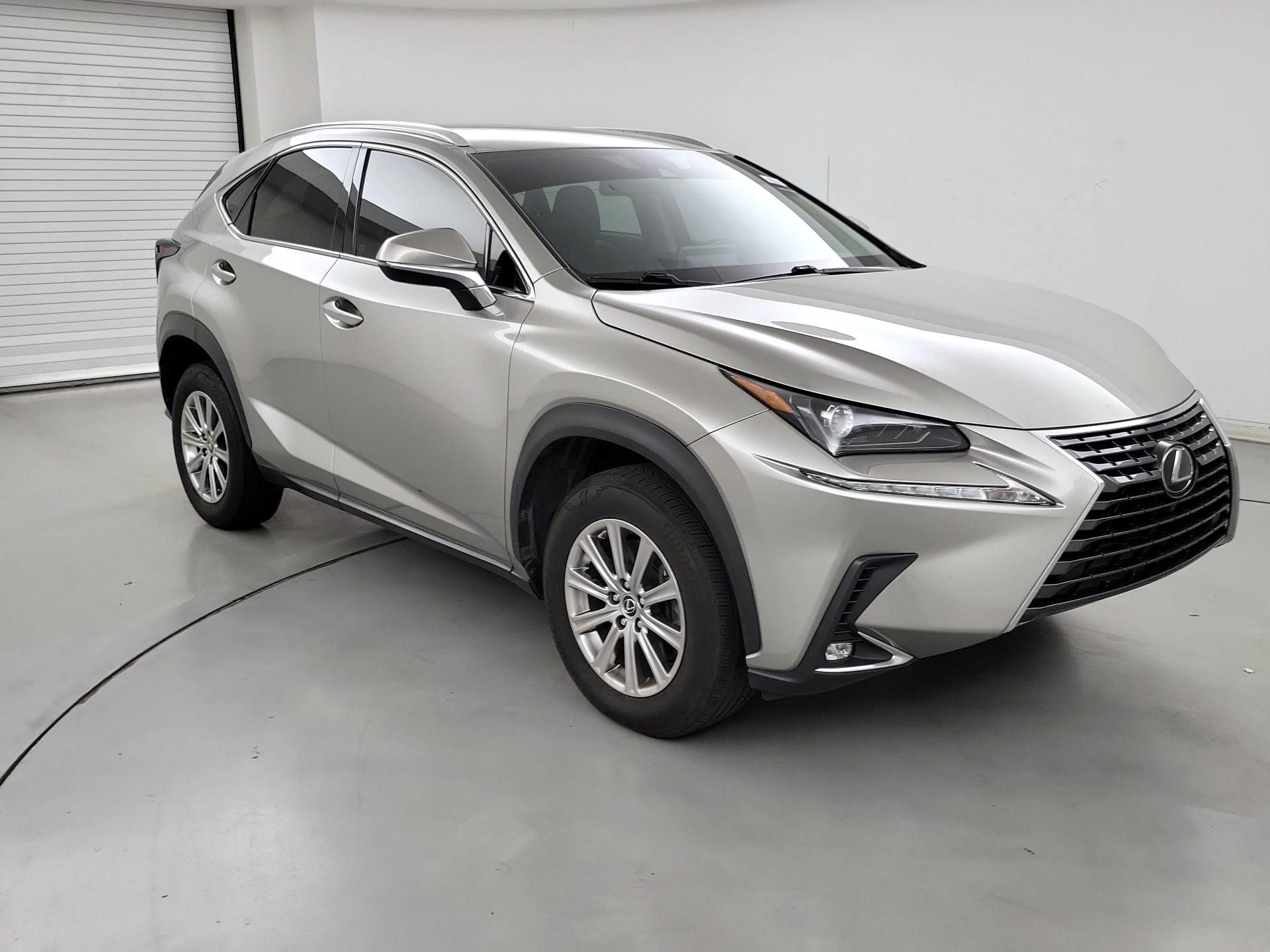 Thumbnail: 2021 Lexus NX - 1