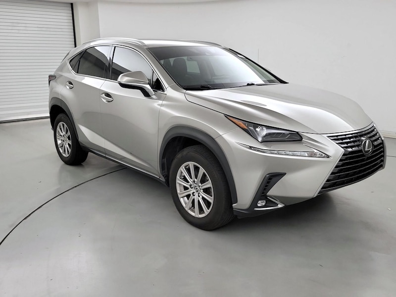 2021 Lexus NX 300