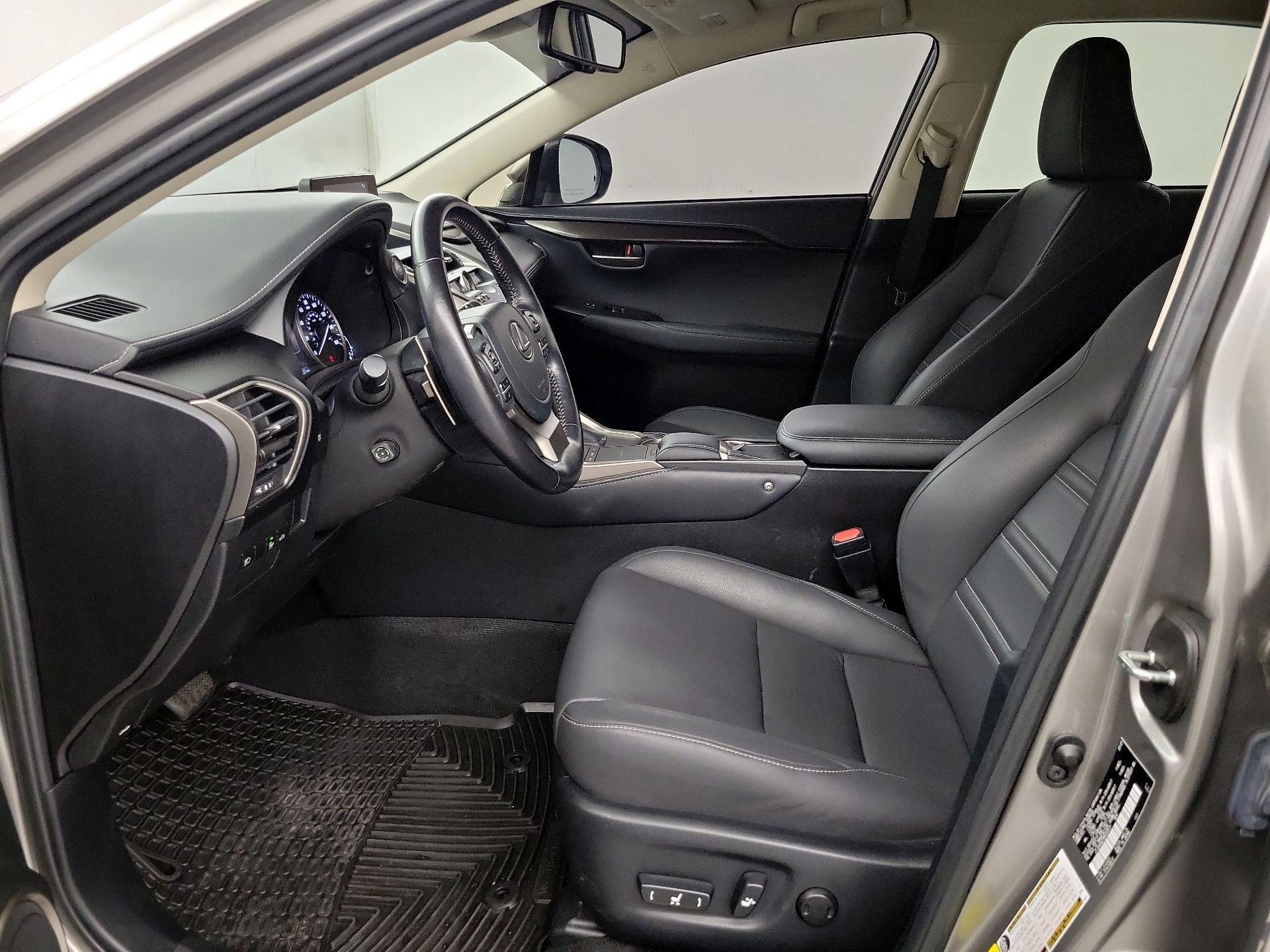 Thumbnail: 2021 Lexus NX - 9
