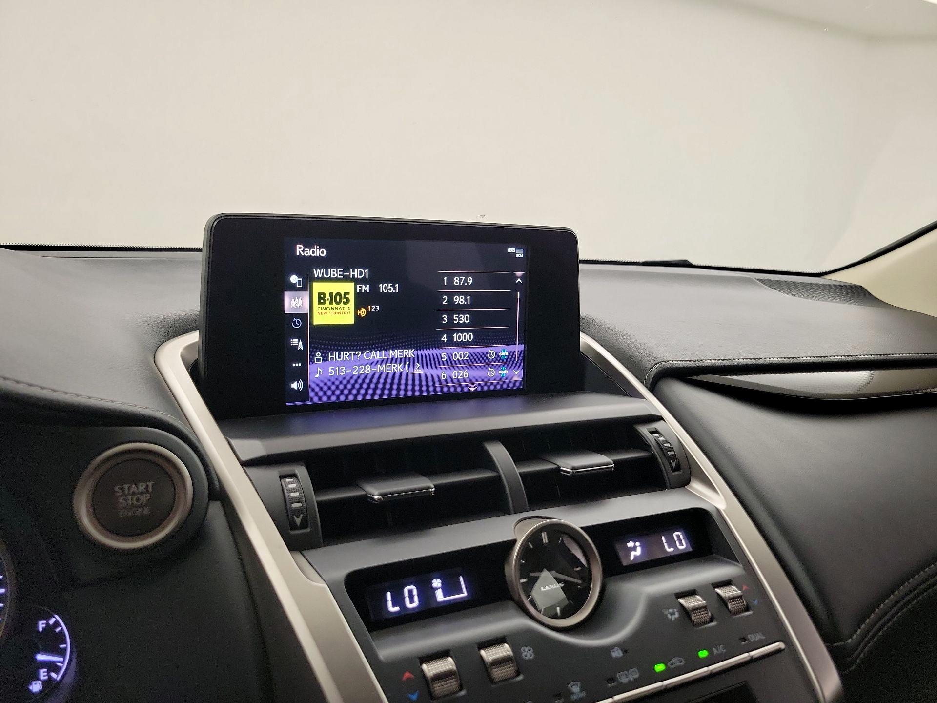 Thumbnail: 2021 Lexus NX - 13