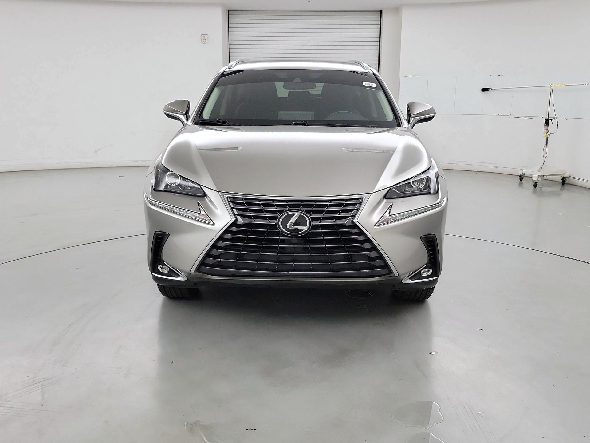 Thumbnail: 2021 Lexus NX - 2