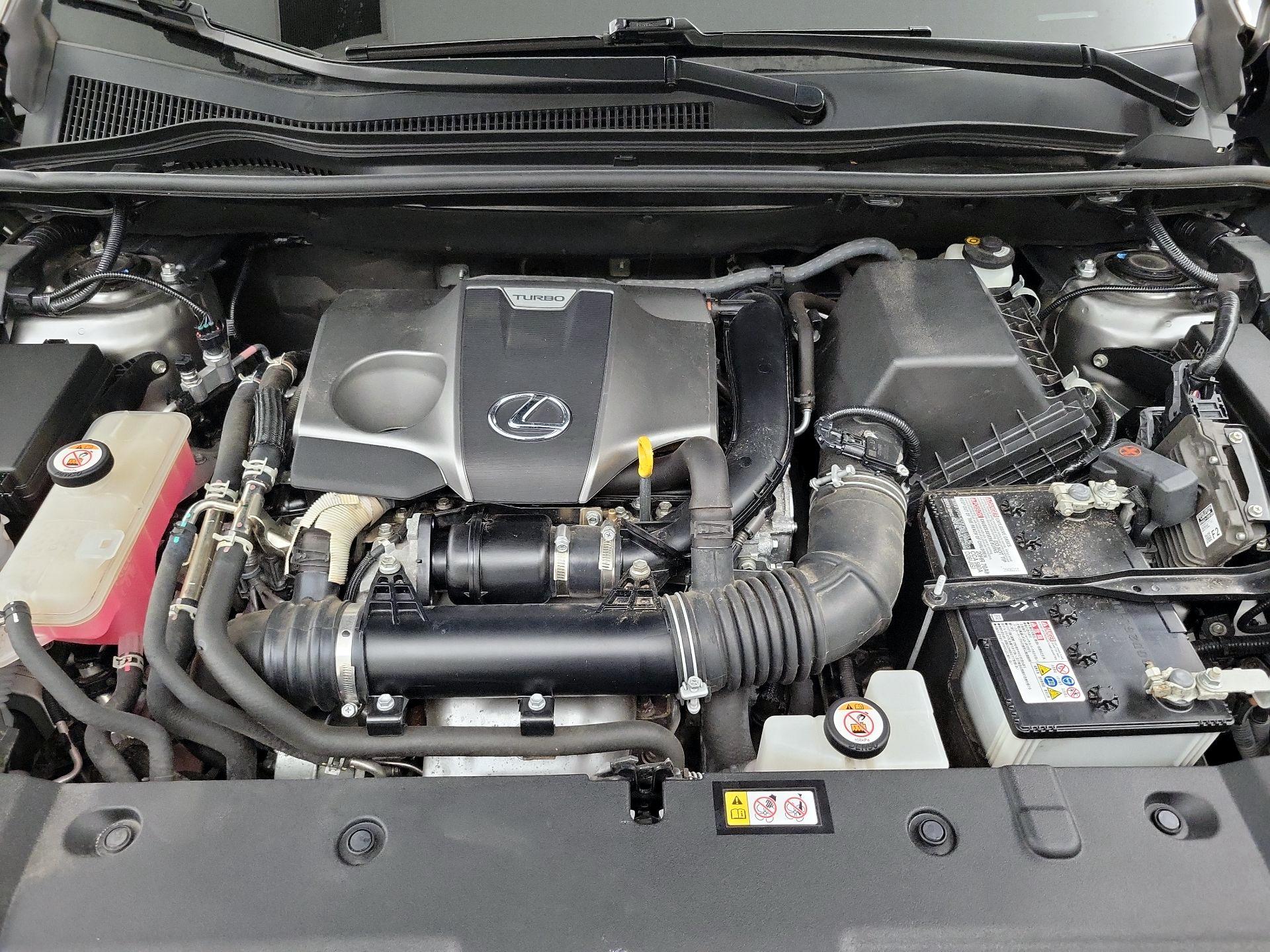 Thumbnail: 2021 Lexus NX - 19