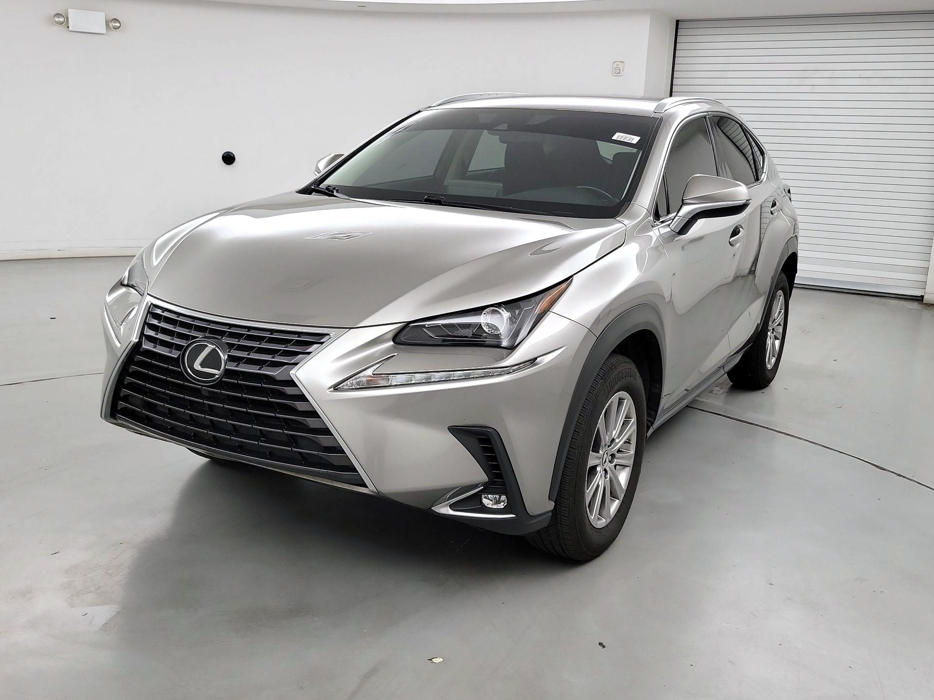 Thumbnail: 2021 Lexus NX - 3
