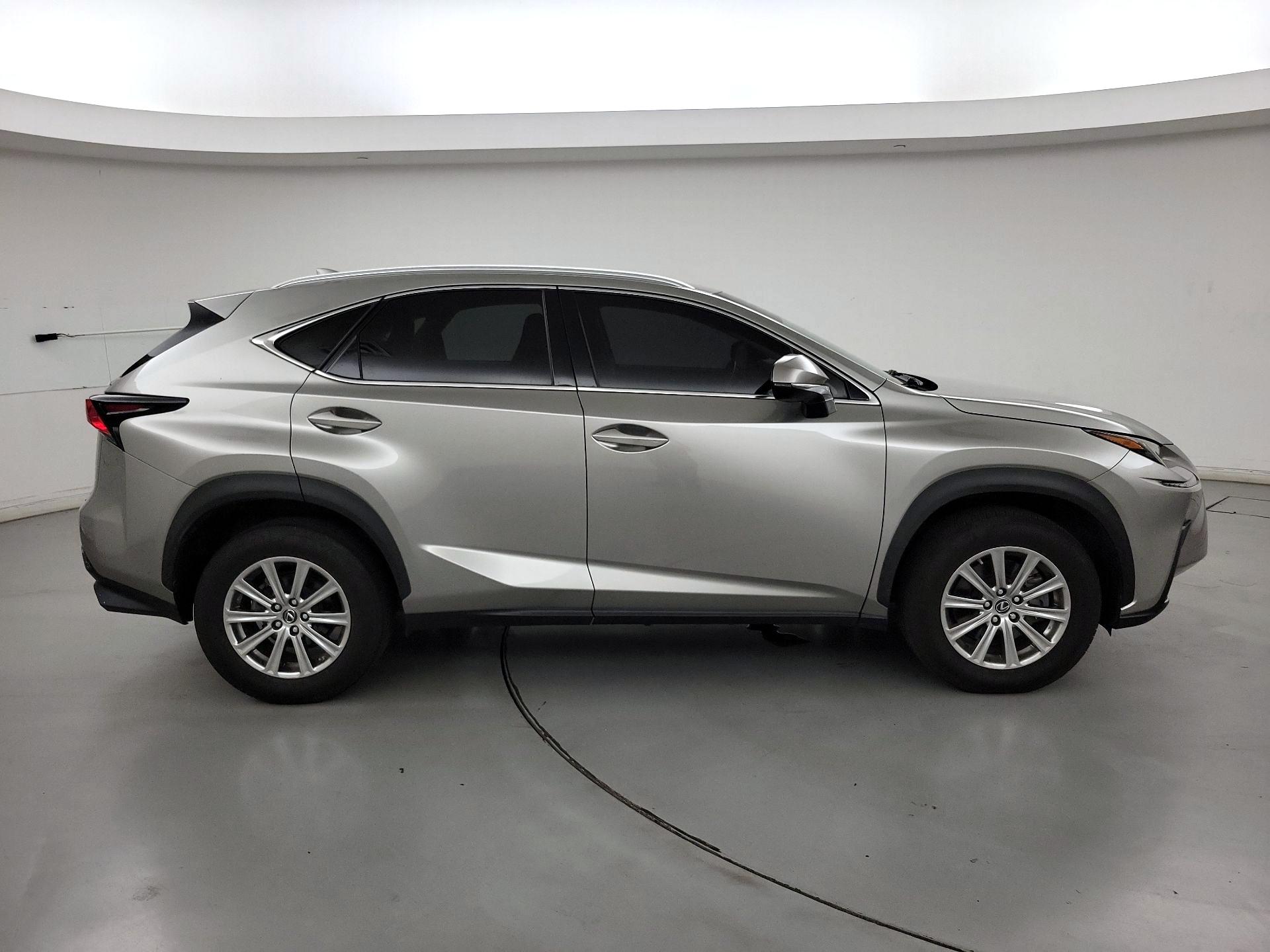 Thumbnail: 2021 Lexus NX - 4