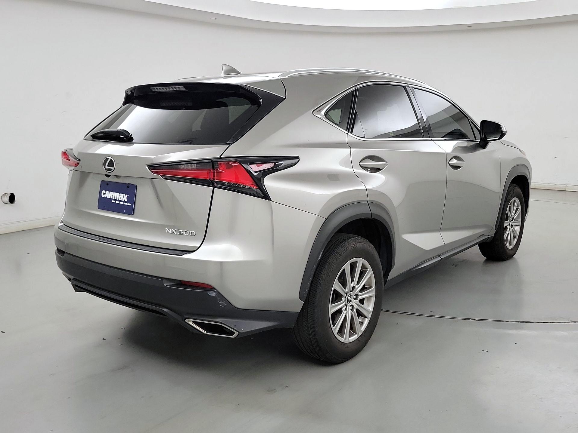 Thumbnail: 2021 Lexus NX - 5