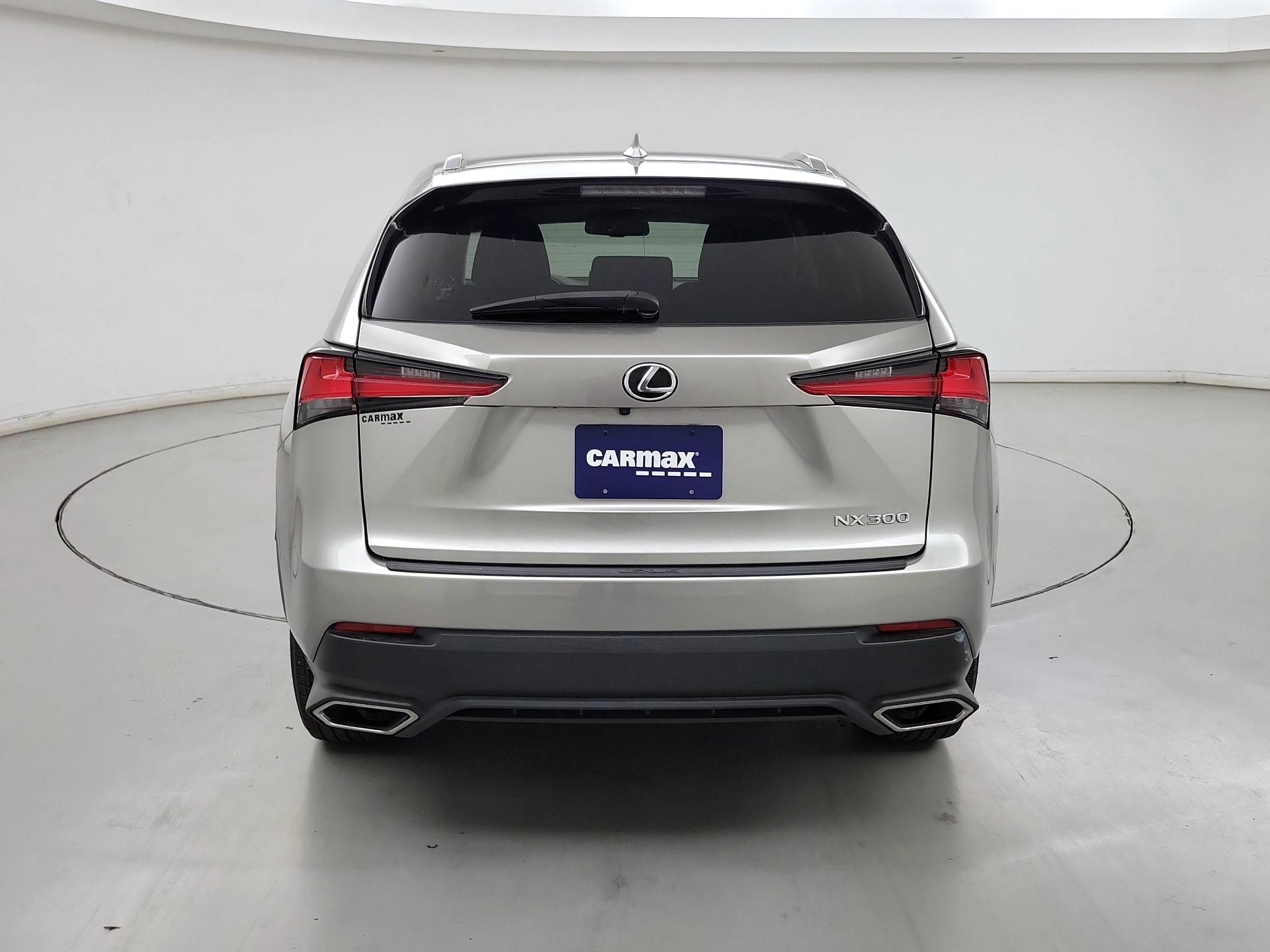 Thumbnail: 2021 Lexus NX - 6