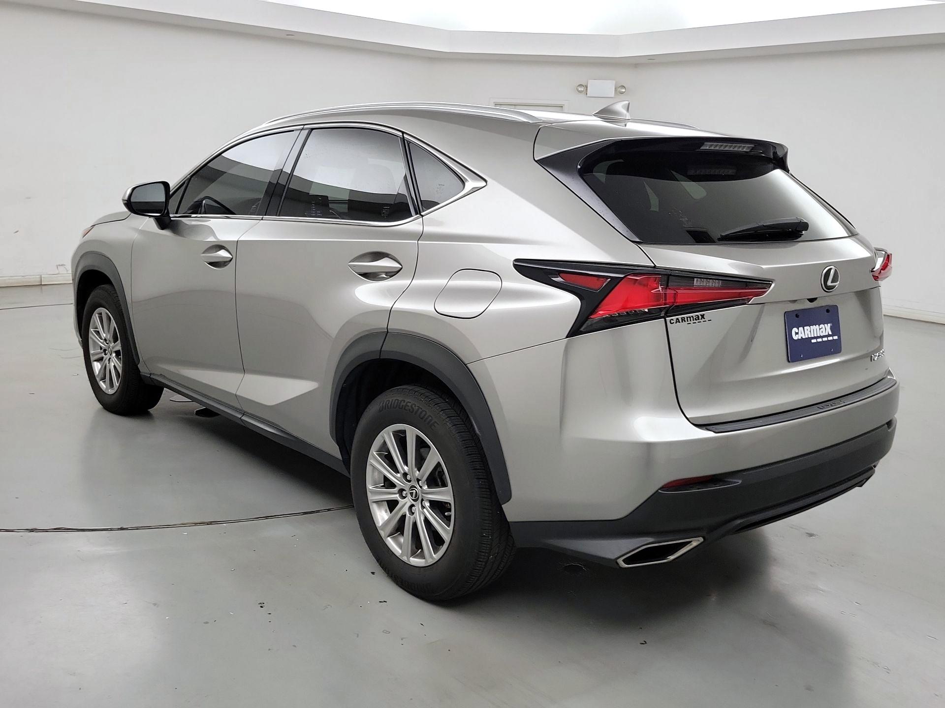 Thumbnail: 2021 Lexus NX - 7