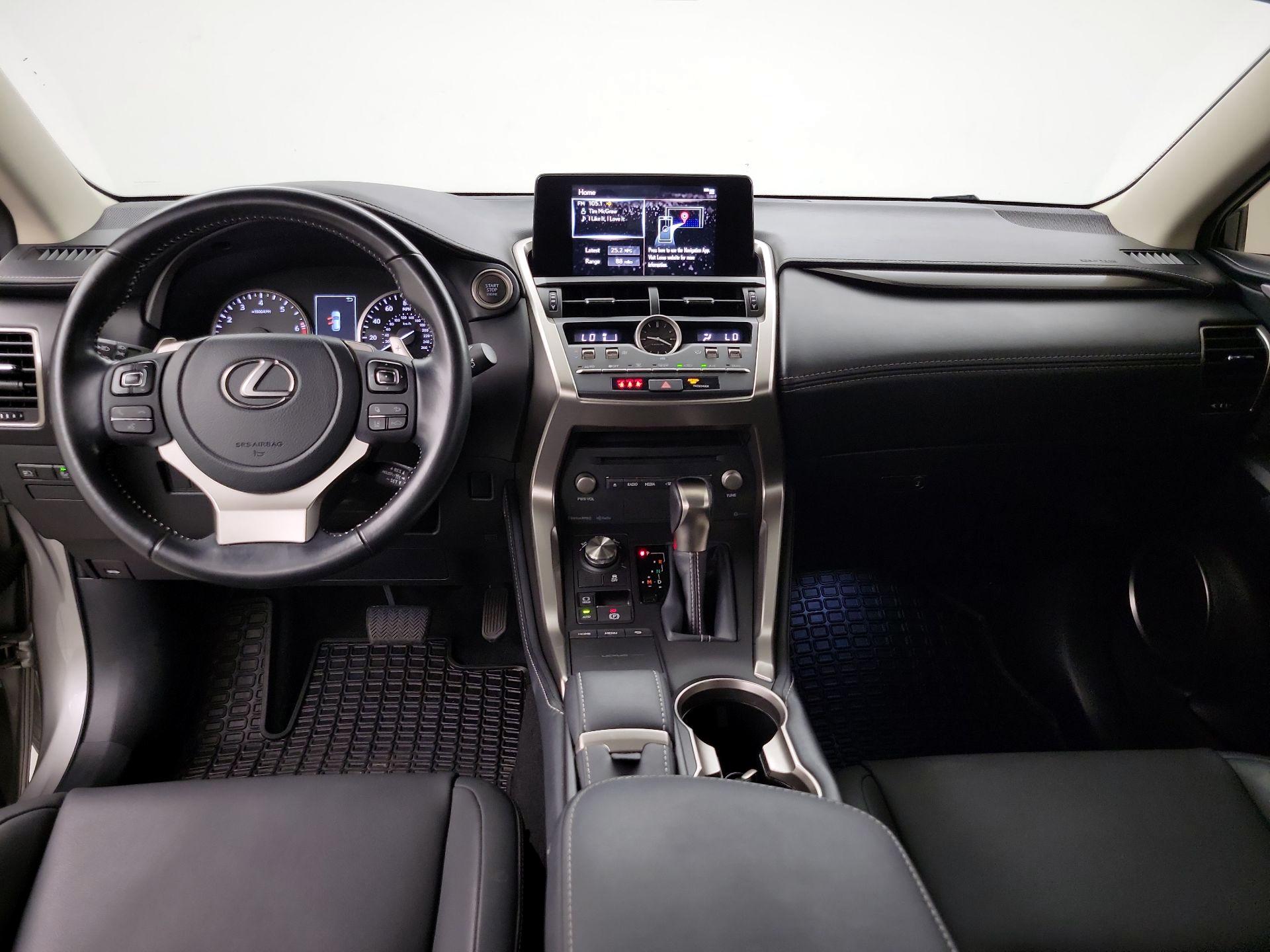 Thumbnail: 2021 Lexus NX - 8