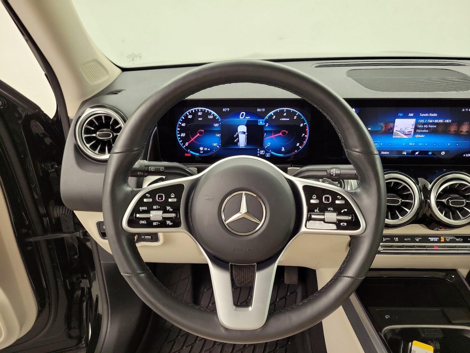 Heated Steering Wheel