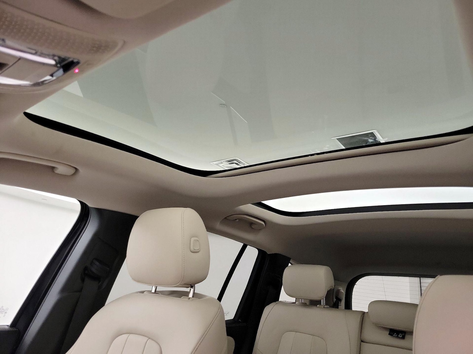 Panoramic Sunroof