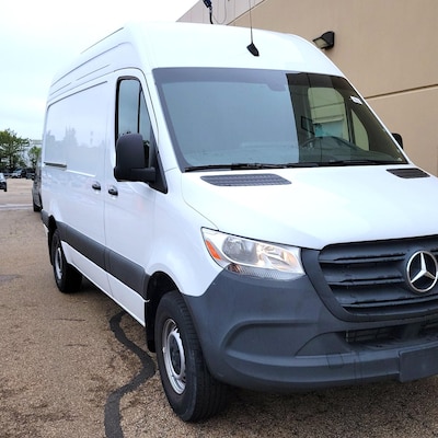 2024 Mercedes-Benz Sprinter 2500