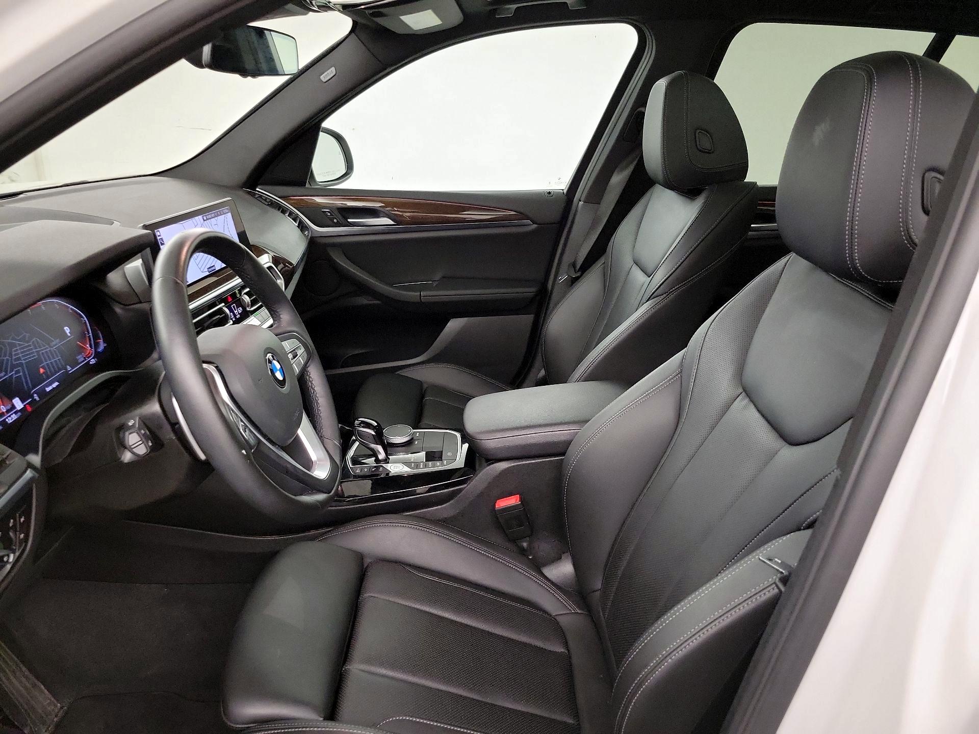Thumbnail: 2024 BMW X3 - 9