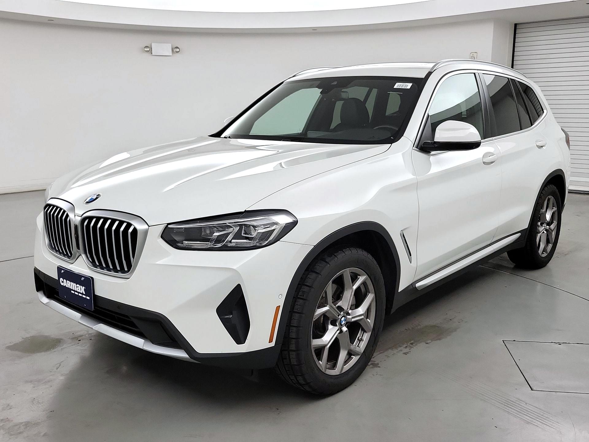 Thumbnail: 2024 BMW X3 - 3