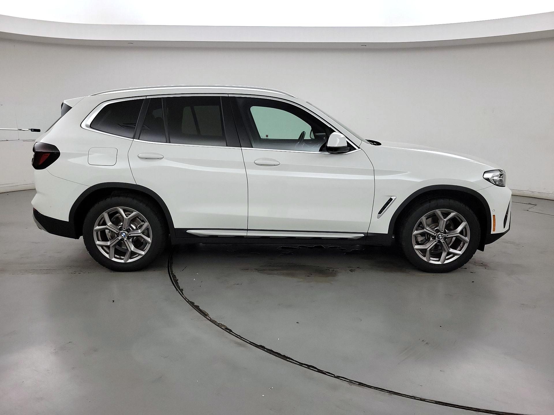 Thumbnail: 2024 BMW X3 - 4
