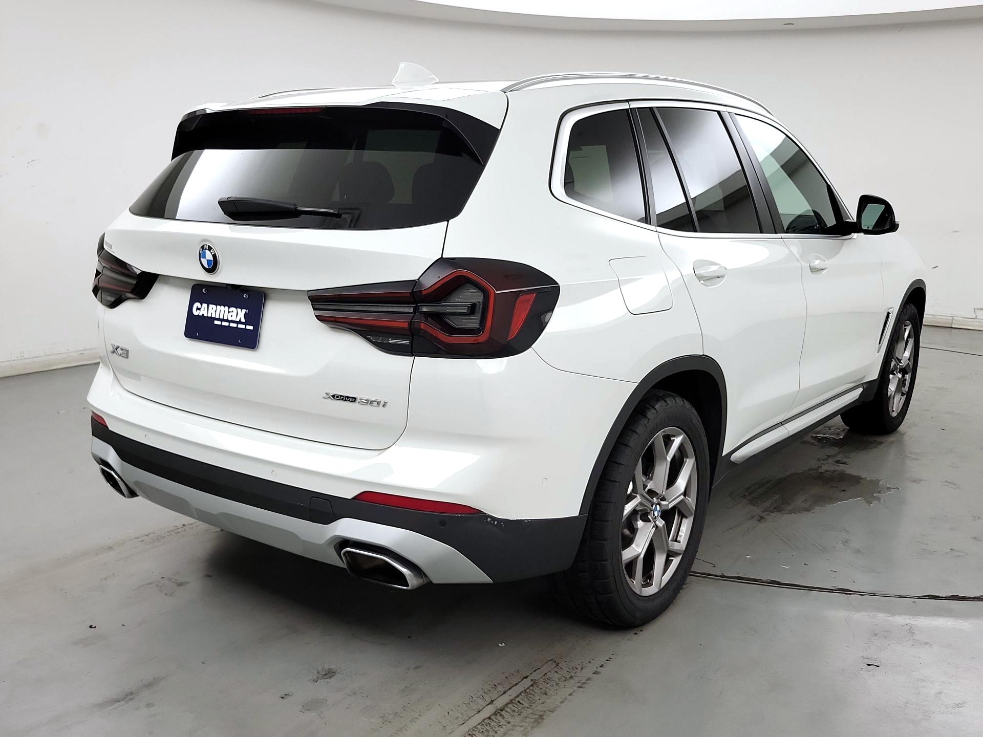 Thumbnail: 2024 BMW X3 - 5