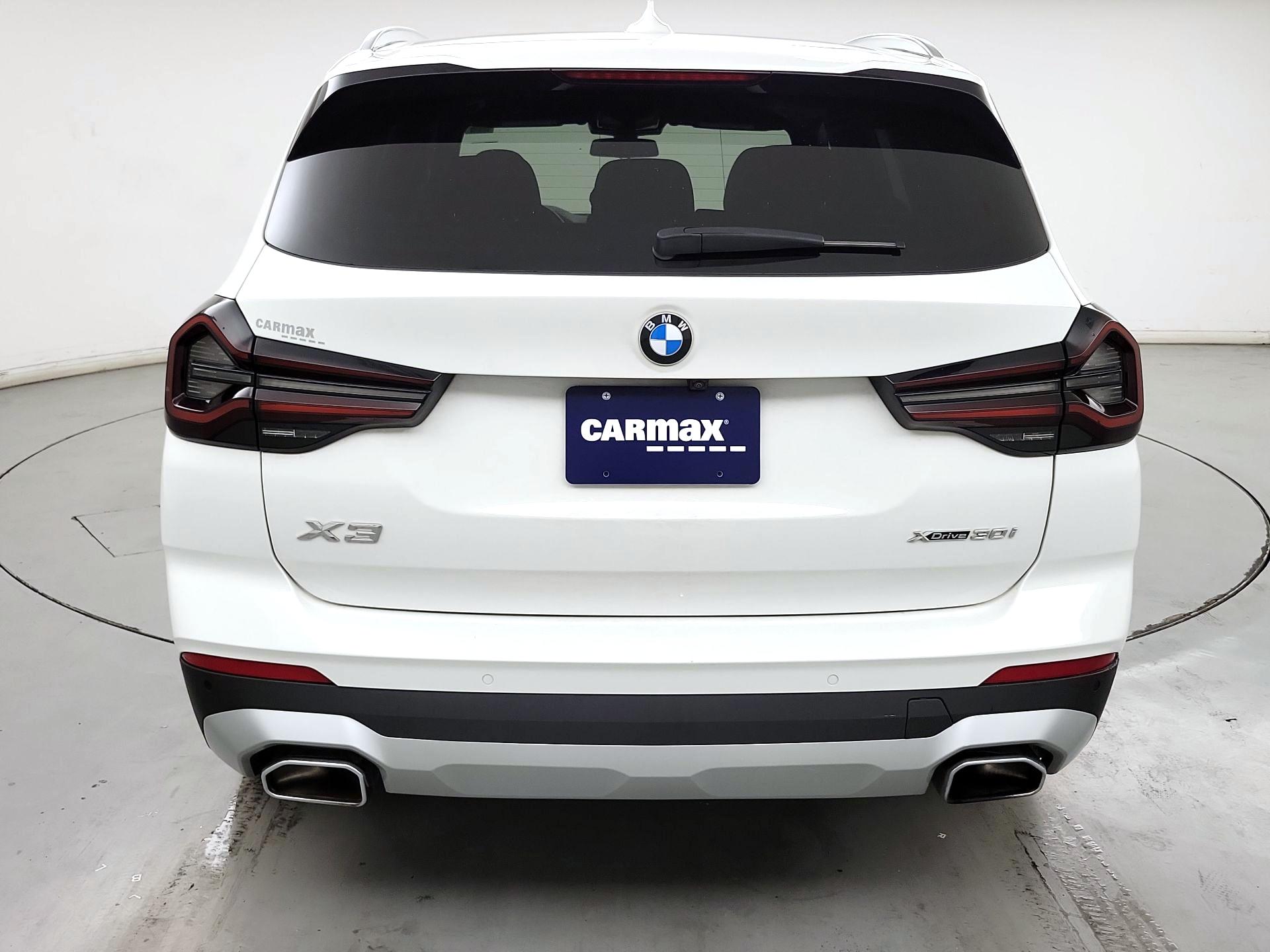 Thumbnail: 2024 BMW X3 - 6