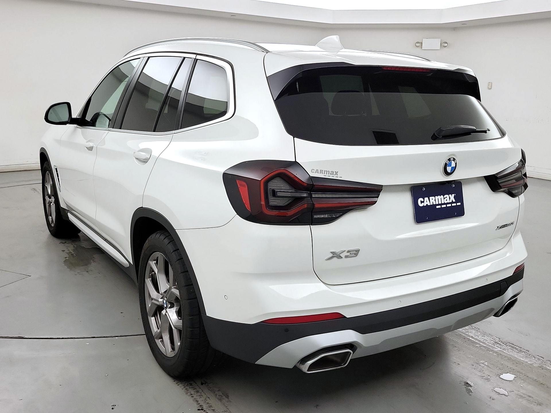 Thumbnail: 2024 BMW X3 - 7