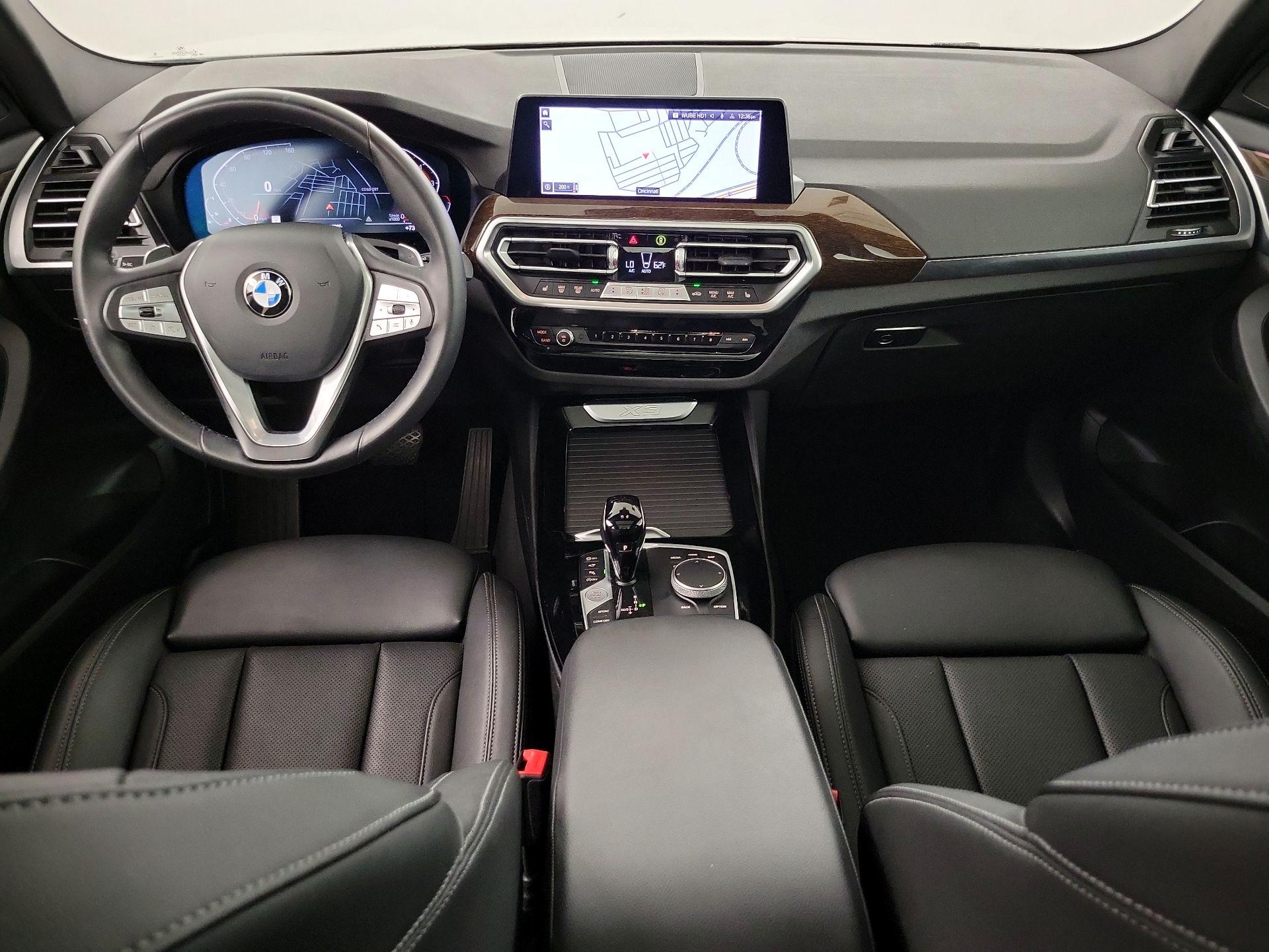 Thumbnail: 2024 BMW X3 - 8