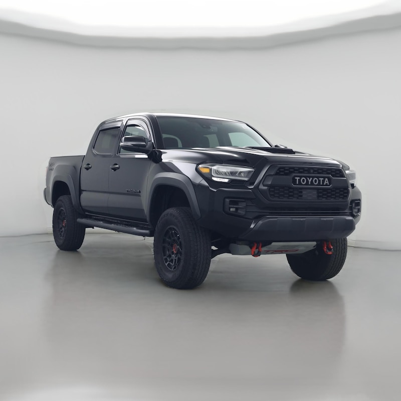 2023 Toyota Tacoma TRD Pro