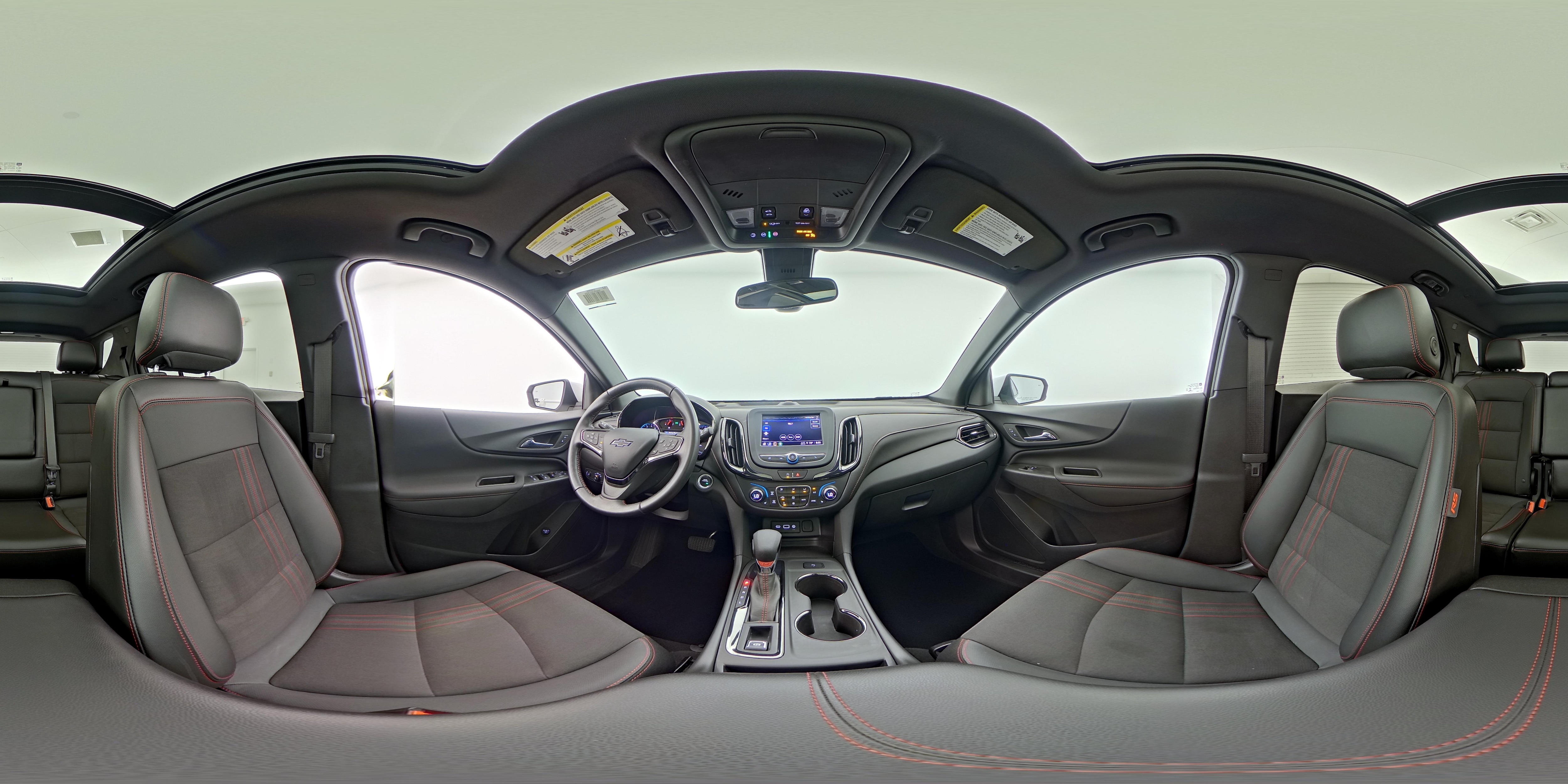 2022 Chevrolet Equinox RS - Photo 26