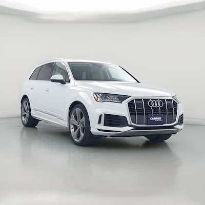 2021 Audi Q7 Prestige
