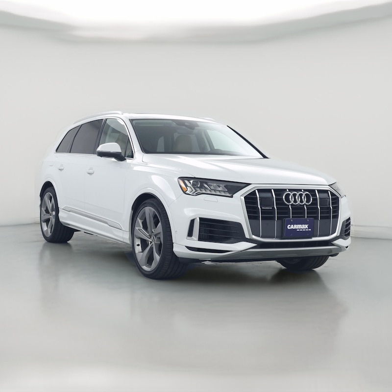 2021 Audi Q7 Prestige
