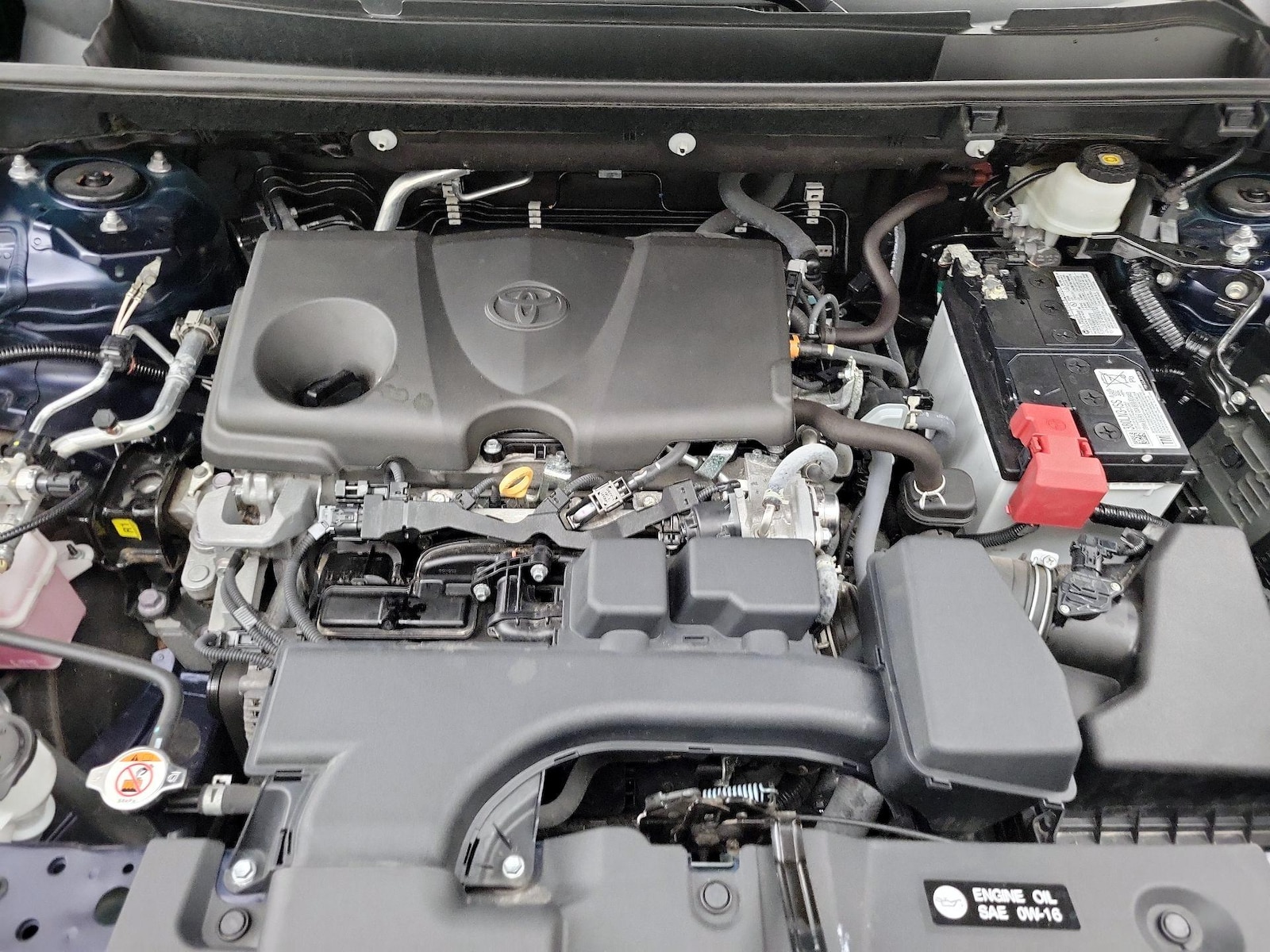 2025 Toyota RAV4 XLE - Photo 22