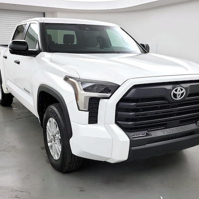Vehicle exterior view