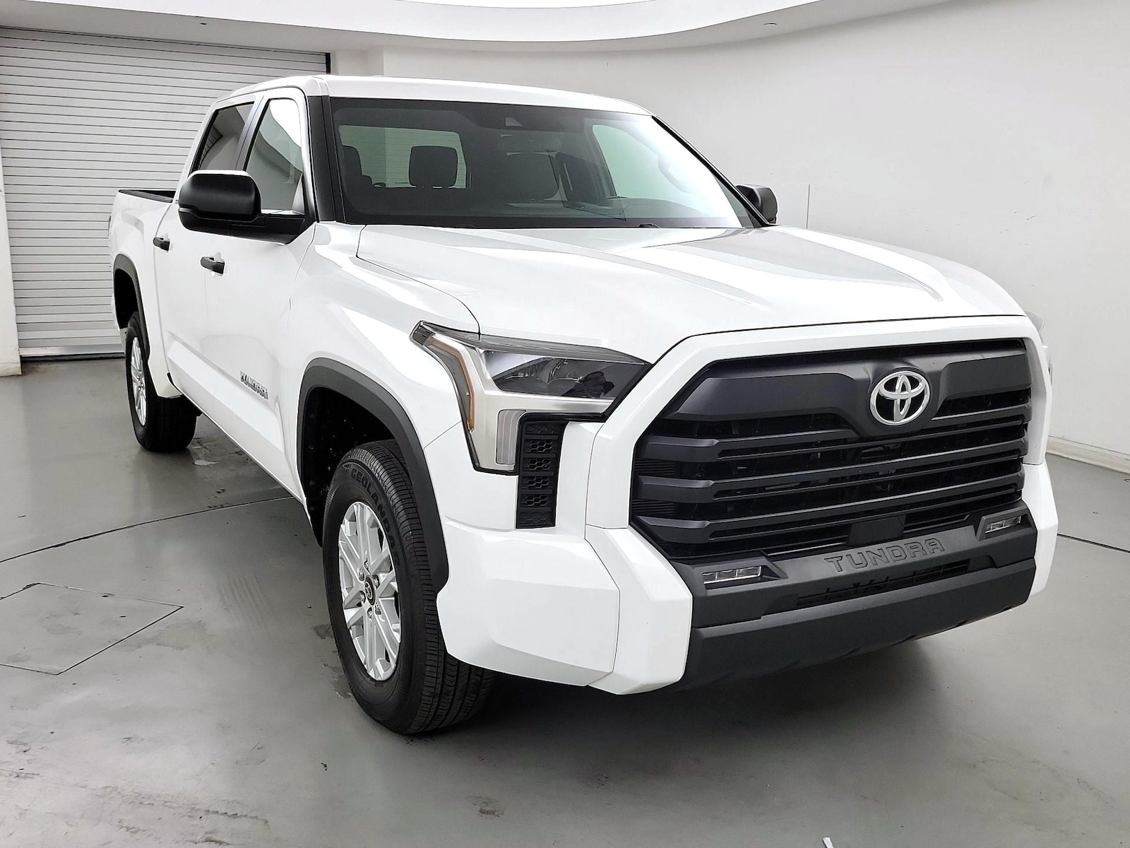 2025 Toyota Tundra