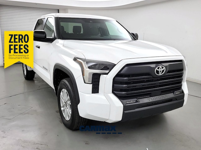 2025 Toyota Tundra SR5 CrewMax Cab 4WD