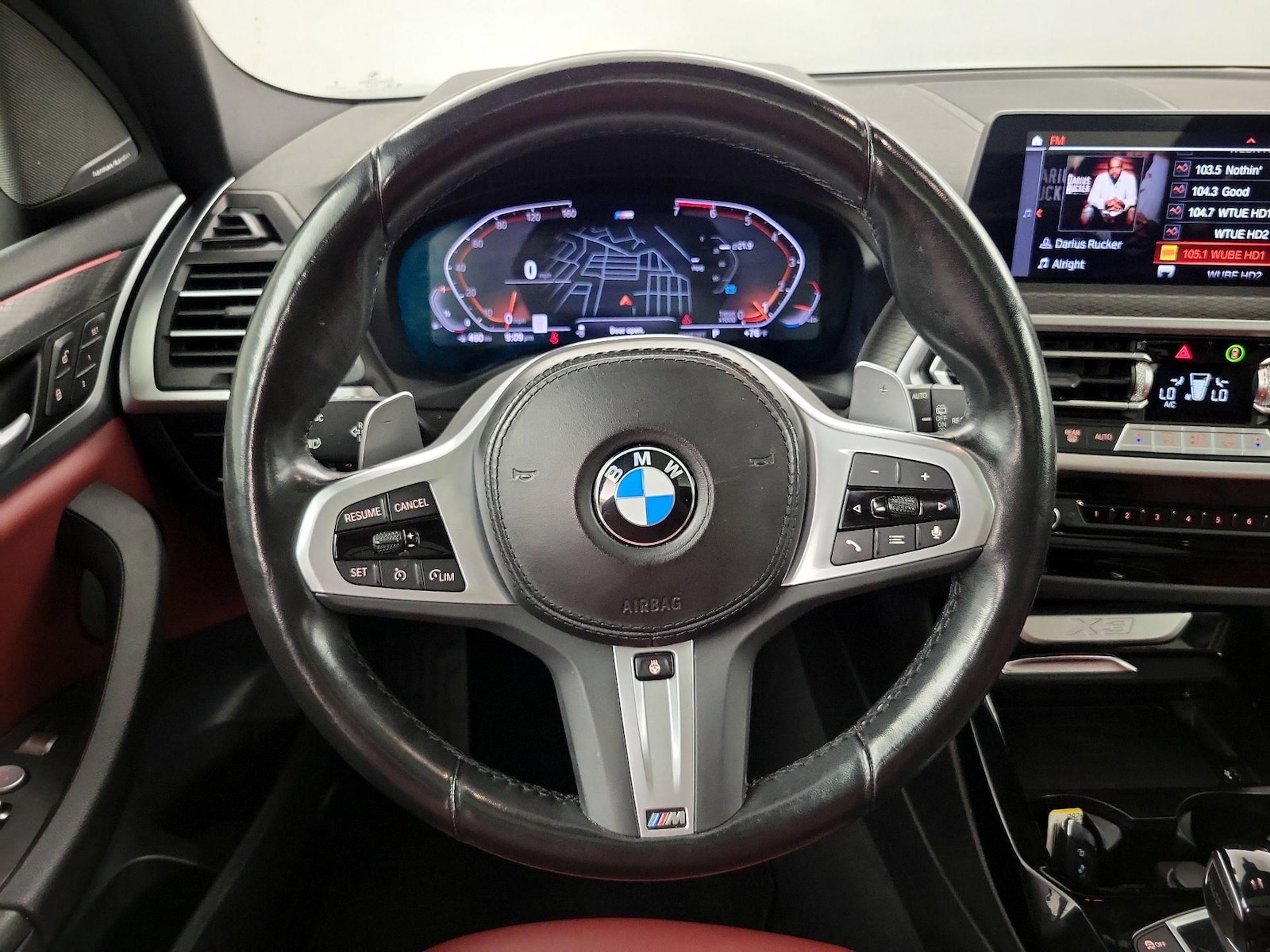 Lane Departure Warning