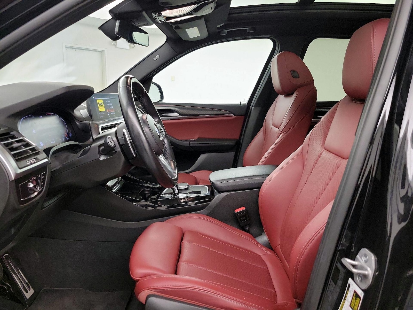 Front Seat Heaters