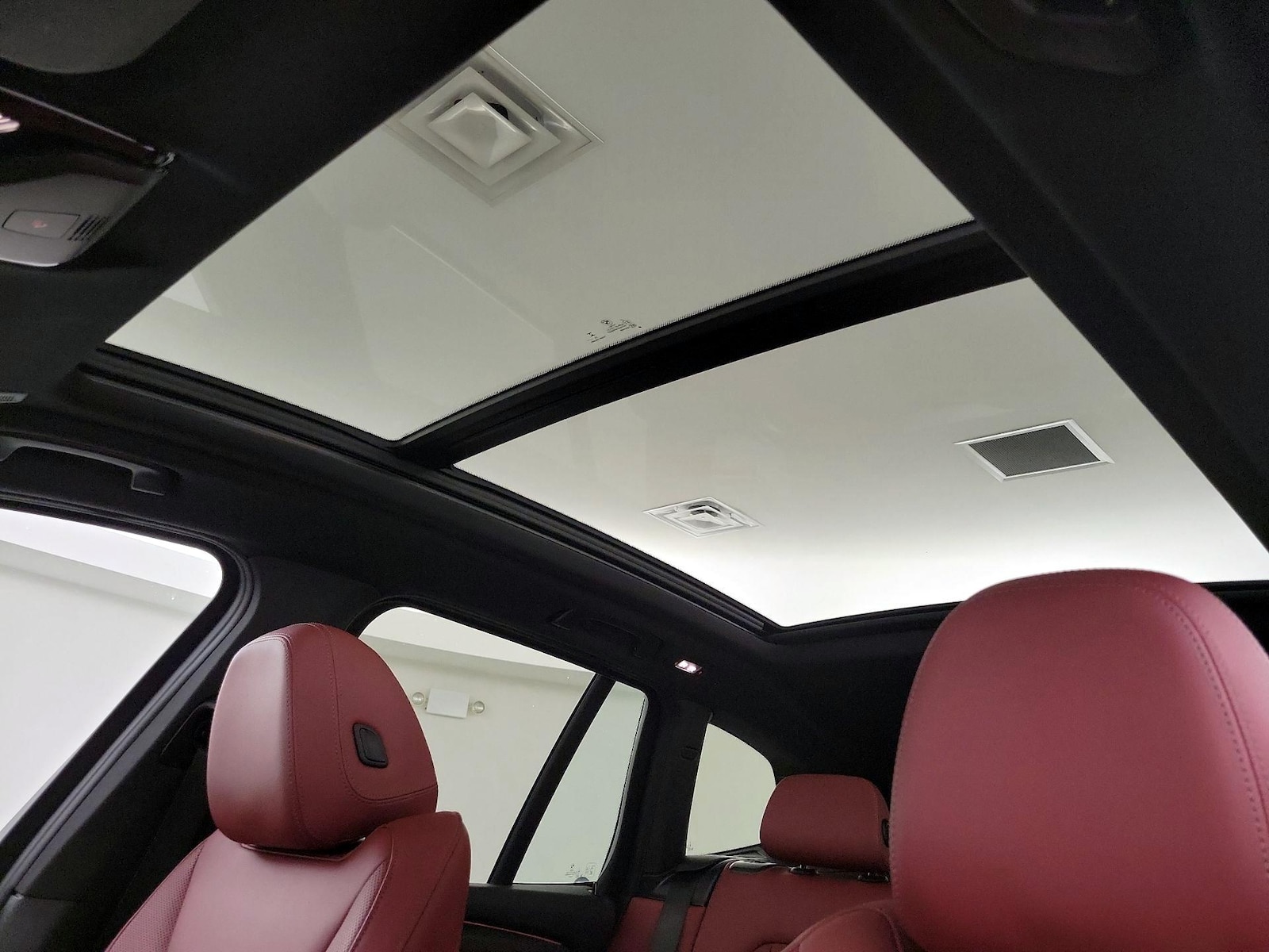 Panoramic Sunroof