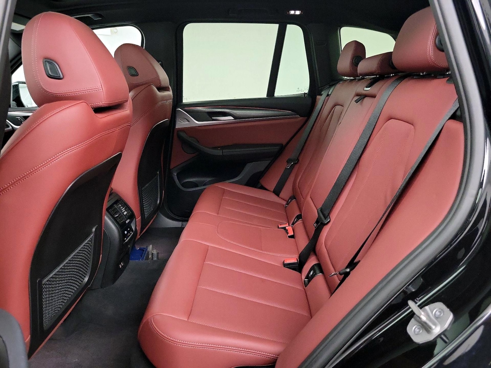 Rear Air Conditioning