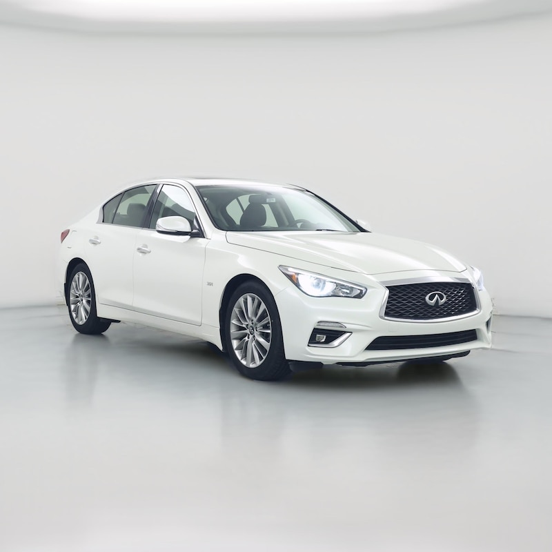 2018 Infiniti Q50 Luxe