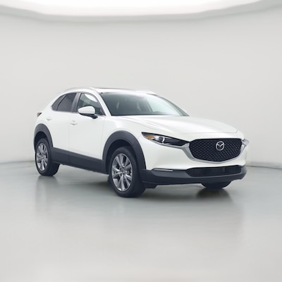 2022 Mazda CX-30 Carbon Edition