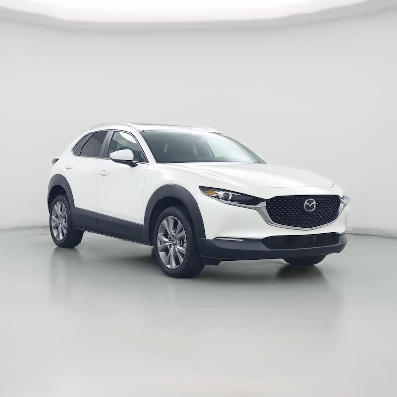 2022 Mazda CX-30 Carbon Edition