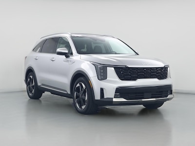 2025 Kia Sorento Hybrid EX