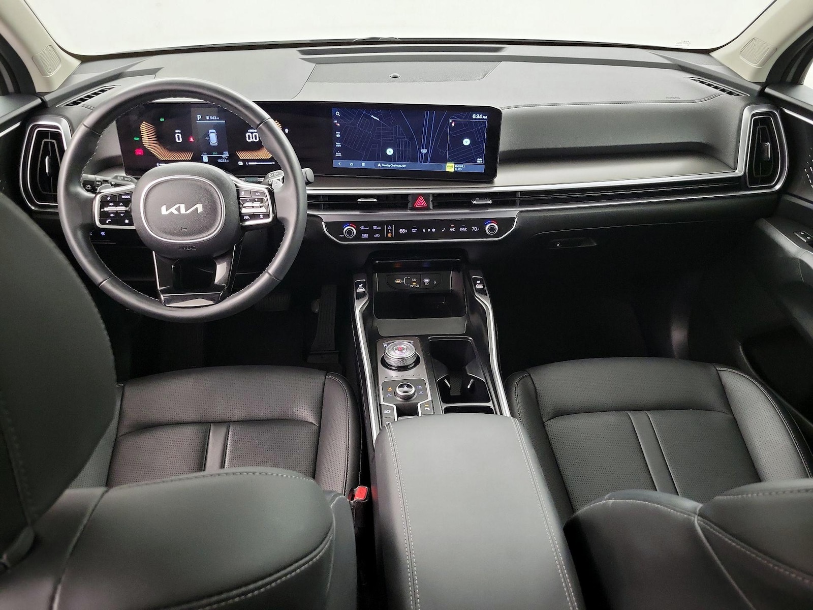 Apple CarPlay® & Android Auto™