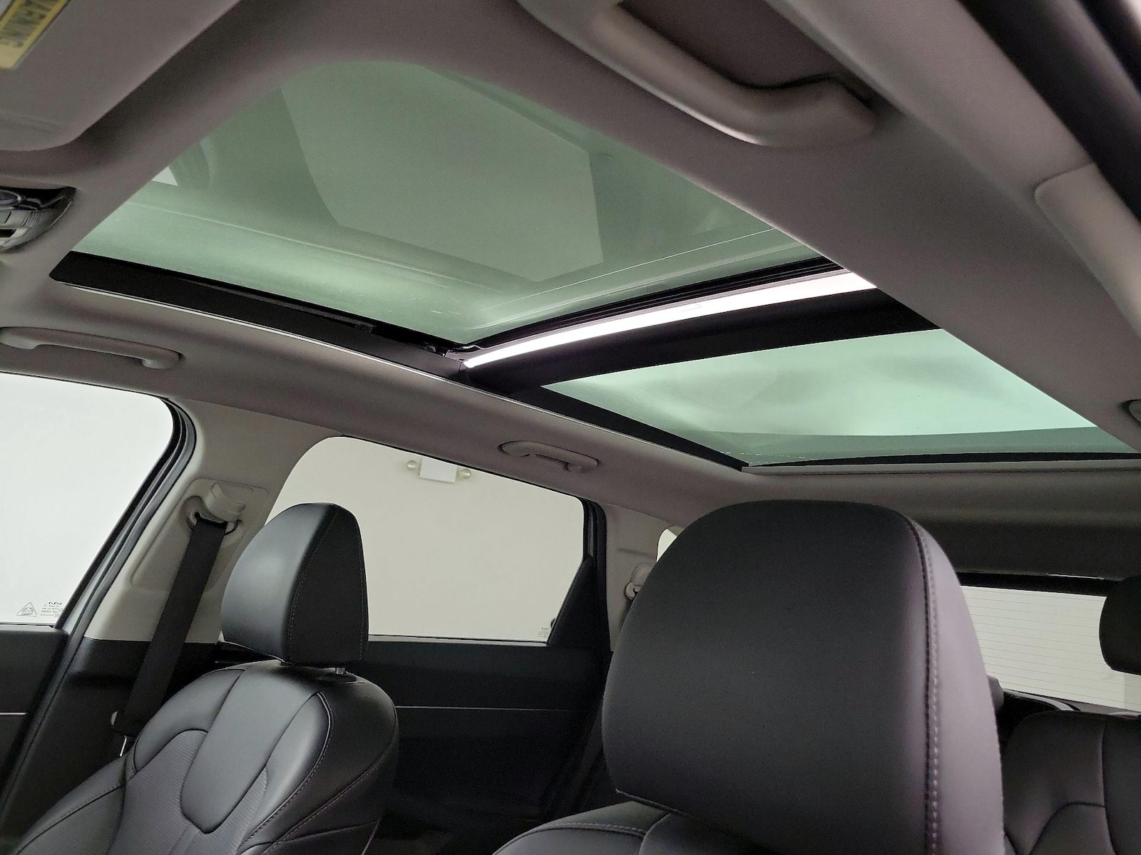 Panoramic Sunroof