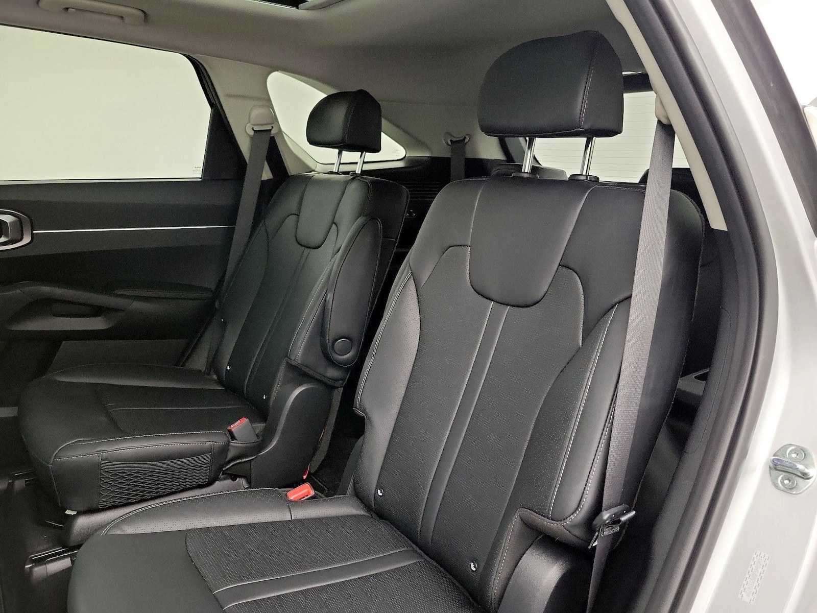 Rear Air Conditioning