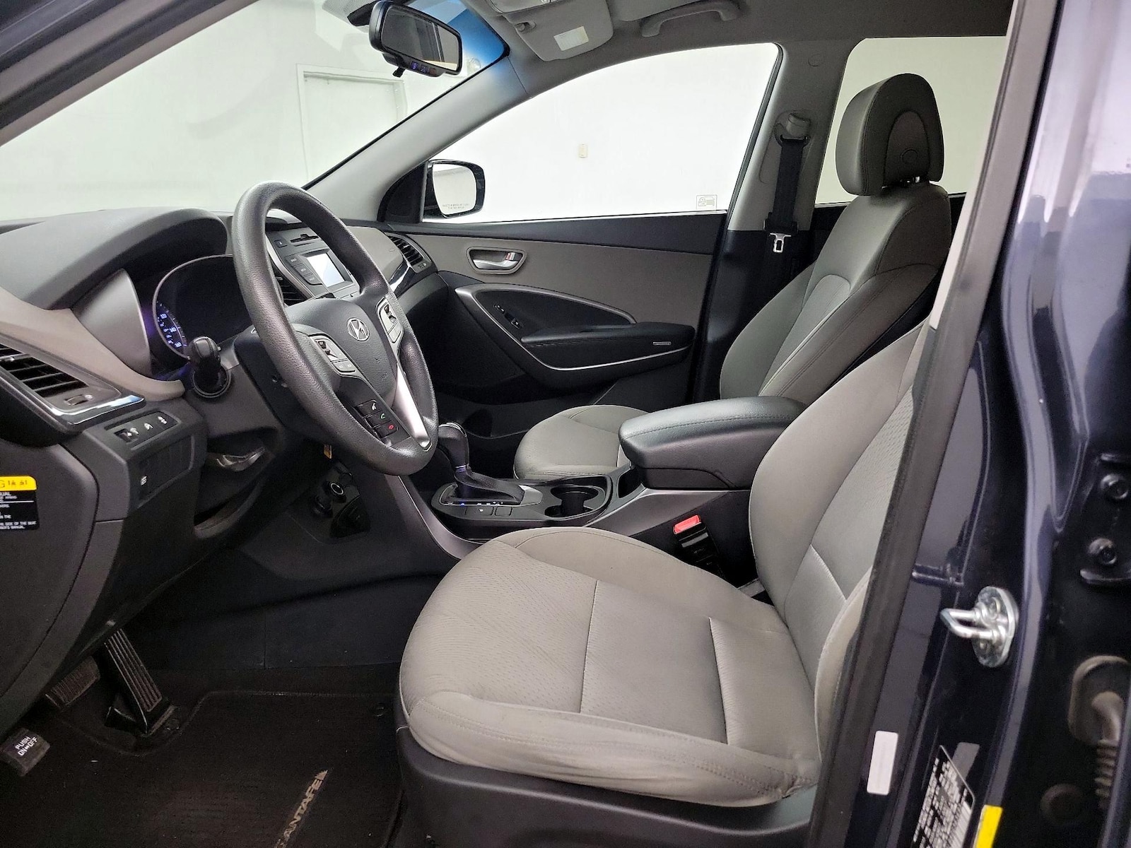 Power Seat(s) & Side Airbags