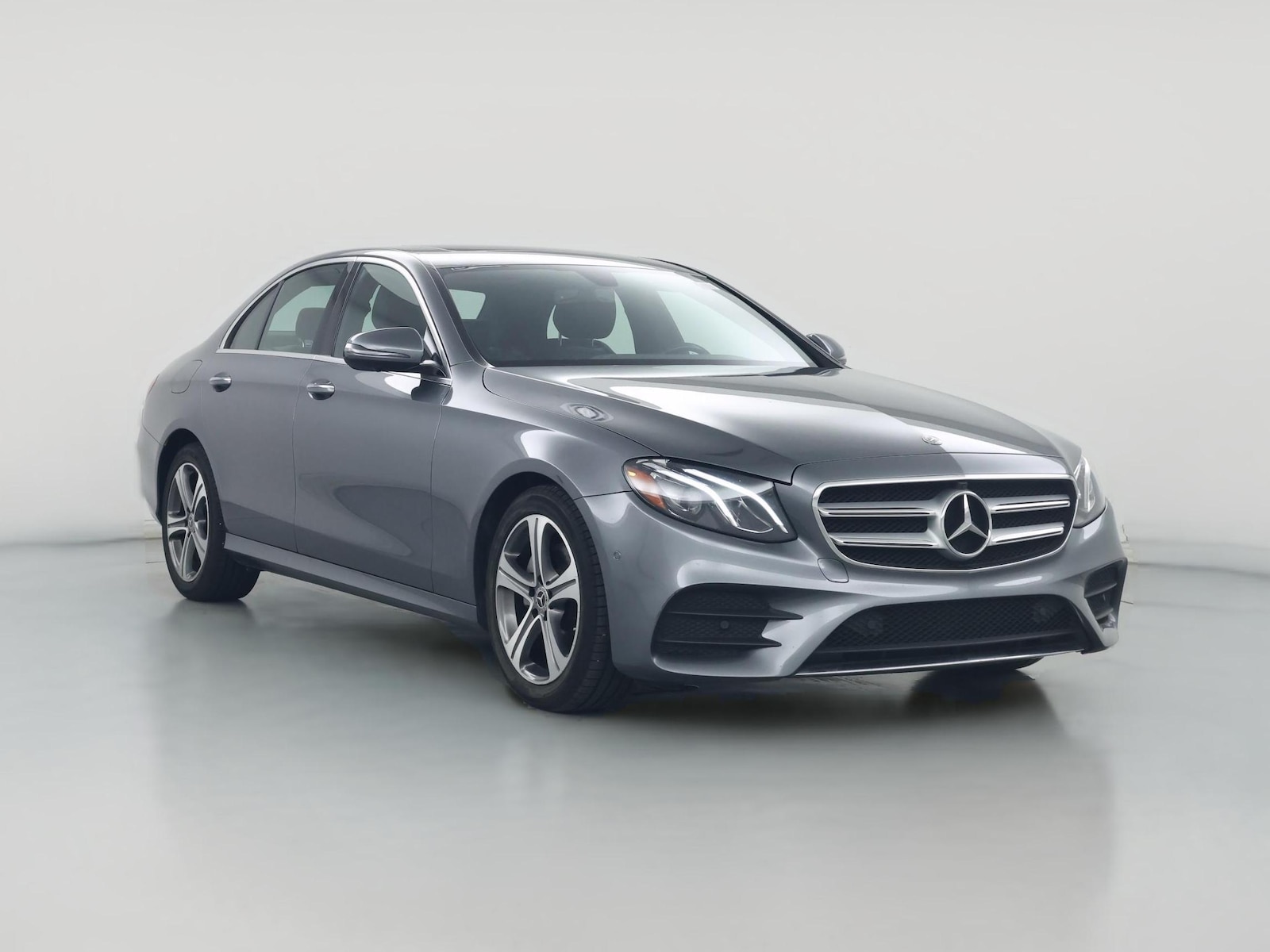 2019 Mercedes-Benz E-Class