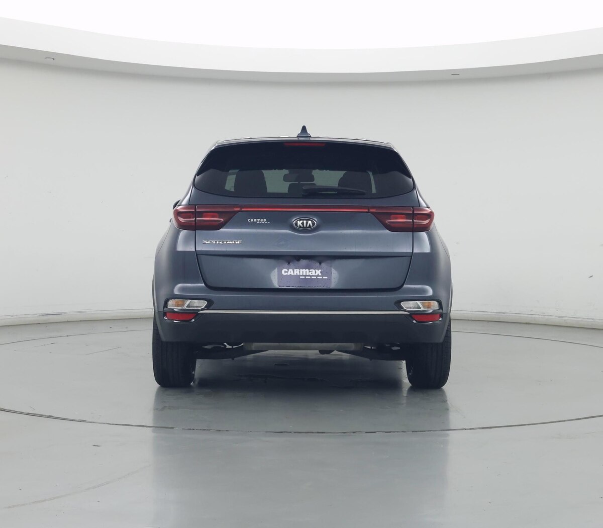 Rear